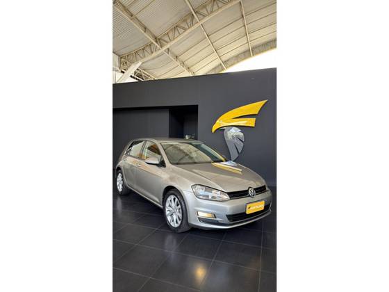 VOLKSWAGEN GOLF 1.4 TSI COMFORTLINE 16V GASOLINA 4P AUTOMÁTICO